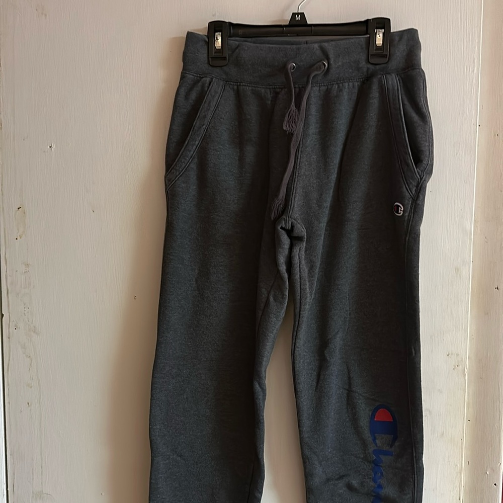 Grey Champion small sweatpants